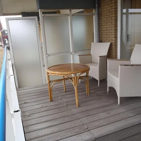 Apartmán Sterflat 39 Egmond aan Zee
