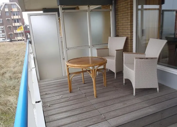 Lägenhet Sterflat 39 Egmond aan Zee